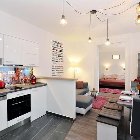 Nobilis Apartman Eger Exterior photo