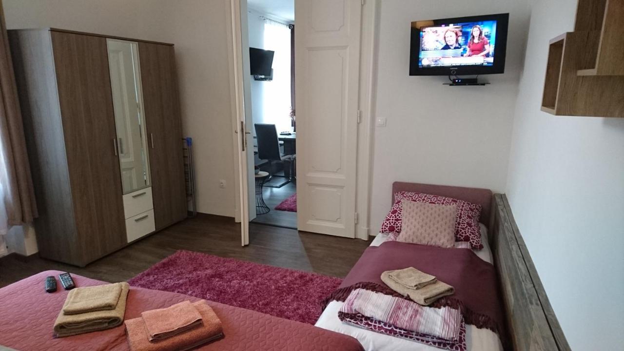 Nobilis Apartman Eger Exterior photo