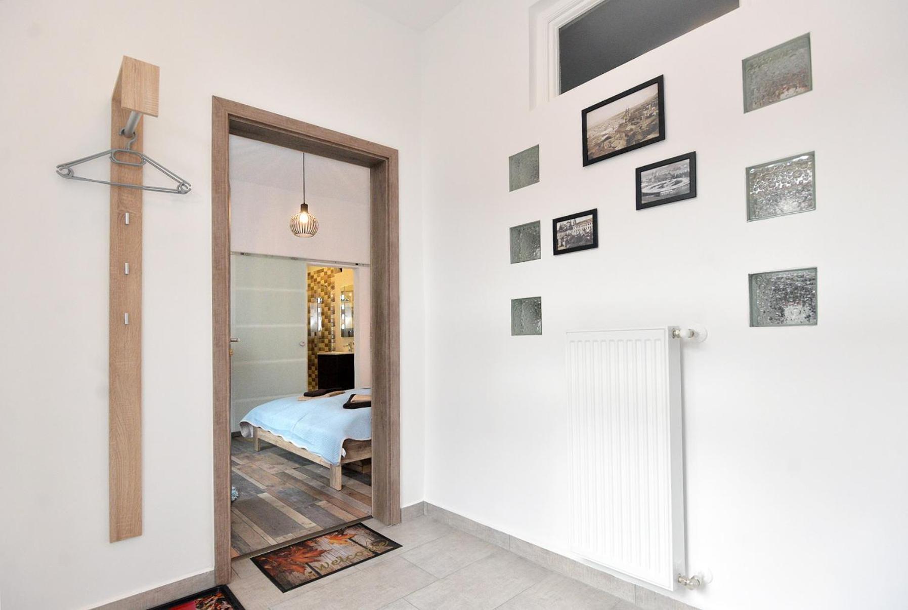 Nobilis Apartman Eger Exterior photo