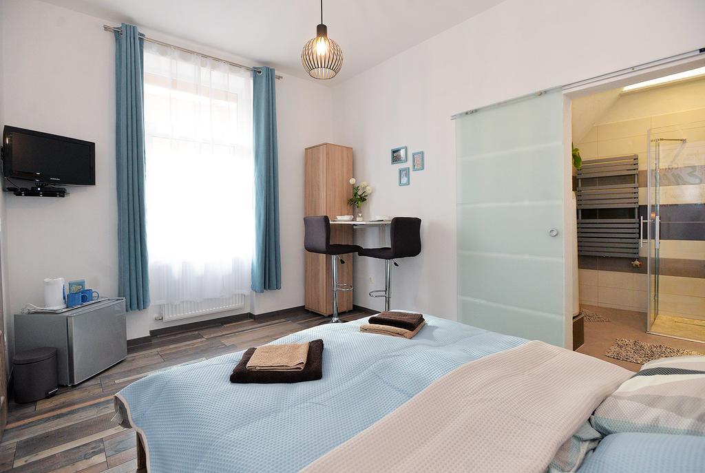 Nobilis Apartman Eger Exterior photo