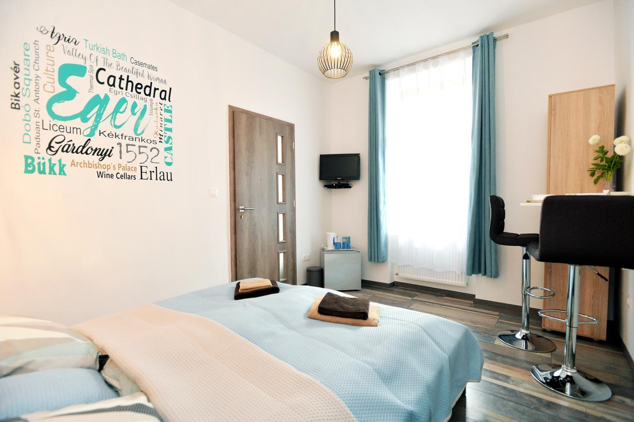 Nobilis Apartman Eger Exterior photo