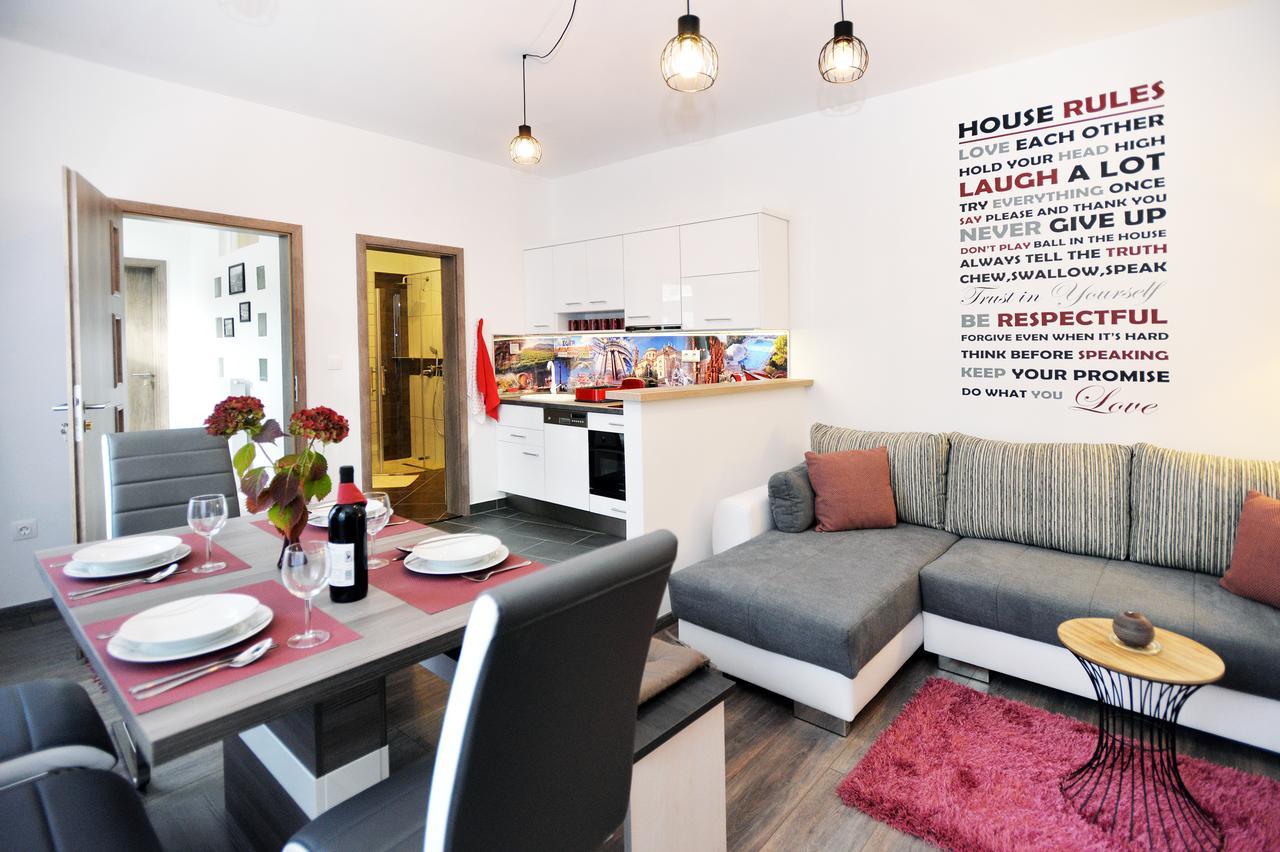 Nobilis Apartman Eger Exterior photo